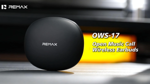 Remax OWS-17 Open Hanging Ear Design Wearing With Genuine Cloud Like Feel Music Call Wireless EarPhone