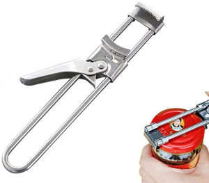 Tin or Can Opener also for Jar Opener with Opening Beer Bottle Box Novel Multifunctional Kitchen Accessories for Opening Gadgets