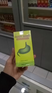 MADU MAGO BIN DAWOOD|MADU MAAG ASAM LAMBUNG MAAGKRONIS|MADU MAGO ATASI SAKIT MAAG DAN LAMBUNG  350GR