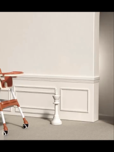 เก้าอี้เด็กกินข้าว เก้าอี้กินข้าวเด็กพกพา เก้าอี้กินข้าวเด็กพับได้ เก้าอี้ กิน ข้าว เด็ก 6 เดือนขึ้นไป ทนทานแข็งแรง