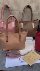 Tas Totebag Wanita Locamode 666 uk.29x26cm