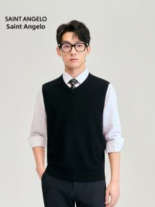 Wool Warmth Vest