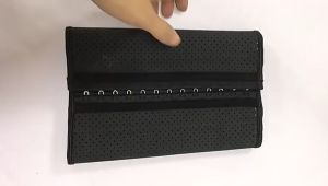 GS Waist Trainer for Women Waist Cincher Breathable Girdle Hourglass Body Shaper 8823