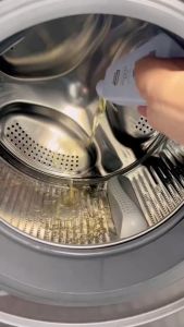 260ML Washing Machine Tank Cleaning Solution 260ML 啊嘟户洗衣机槽净护清洗液