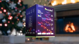 NANOLEAF Matter Smart Holiday String Lights | 20 Meter