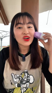 [DỤNG CỤ THƯ DÃN] Lăn Mặt Đá Khoáng 2 Đầu Massage Mặt Và Mắt Giảm Sưng Thâm Dưỡng Da Nâng Cơ Làm Dịu Da