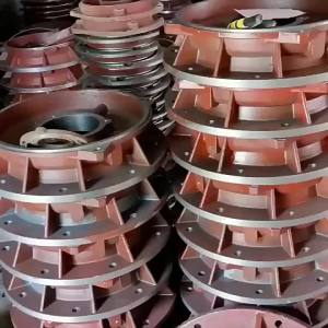 MEINWAY | Motor End Cap 5.5kW