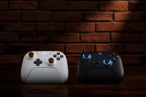 8BitDo | 8BitDo Ultimate 2 Bluetooth Controller for Nintendo Switch Switch 2 Windows 10/11 with TMR Joystick Wireless Gamepad Accessory