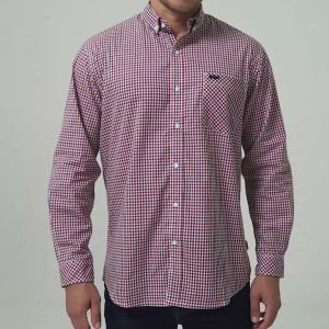 Lee Cooper Long Shirt Kenny Dark Blue