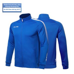 Kelme | Áo Khoác Đào Tạo Bóng Đá Nam
