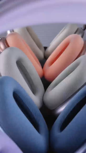 หูฟังแบบครอบหู BT5.4 ลดเสียงรบกวนANC ความจุ 400mAh เสียงชัด เบสแน่น ใส่สบาย HOCO W65