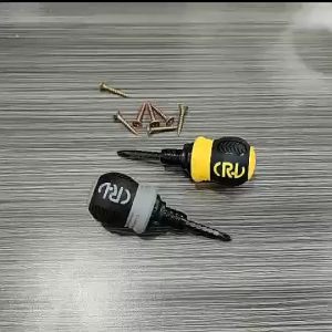 Bộ tua vít đa năng tự động đảo chiều trợ lực 12 đầu