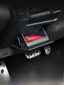 Subaru 192126 Forest Rover Modification Insurance Box Storage Box Carrying Handle High End Plastic Storage Organizer