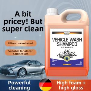 High Foam No-Rinse Car Cleaning Agent