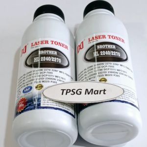 Mực in Laser Toner Brother HL 2240 - 2270 / NET 80g - Màu Đen Mực Toner Đảm Bảo Chất Lượng Mực In Laser 2 Chai Warranty - Lazada