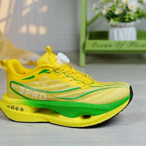 Red Rabbit 9PRO Carbon Plate Running Shoes Mens Shoes New Summer Breathable Childrens Cushioning Professional Racing Feidian 5C Sports Shoes