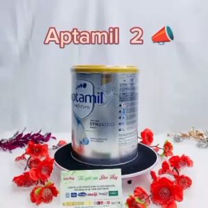 Sữa Aptamil Profutura Úc số 2 lon 900g cho trẻ 6-12 tháng