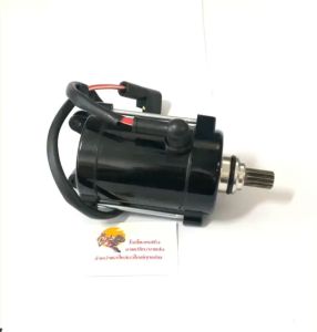 มอเตอร์สตาร์ท เดิม GPX LEGEND150/200 ไดสตาร์ท เดิม จีพีเอ็กซ์ ลีเจ้นท์150/200 จำนวน9ฟัน มอเตอร์ไดสตาร์ท รับประกัน พร้อมใช้งาน