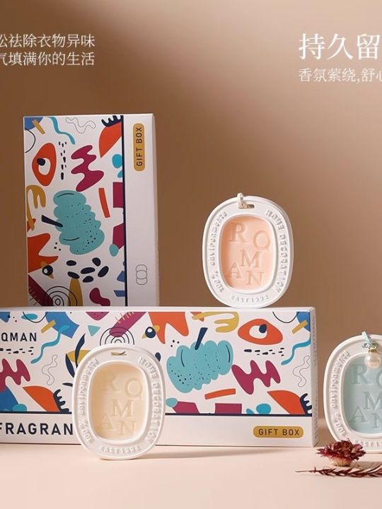 Khăn Mùi Hương Thơm Treo Bằng Đá Dầu Gỗ Dùng Trong Nhà Giáng Sinh Trung ...