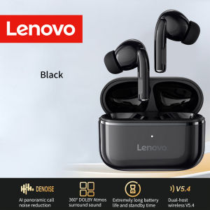 Lenovo | Lenovo EA230 Wireless Headphones TWS Bluetooth Earphones Touch Control Sport Headset Stereo Earbuds Phone Android 100% Original