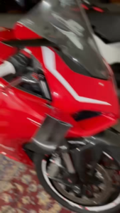 3K Dry Carbon Fiber Fairing Body Shell Modified Accessories For DUCATI PANIGALE V2 V2S 2020-2024 Motorcycle Mod Parts