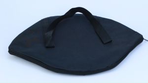 🚚3 Days Arrive🚚 2pcs Baking Pan Storage Bag with Handle 600D Oxford Grilling Pan Pouch Waterproof Camping Frying Pan Bag Outdoor BBQ Tool for Kitchen