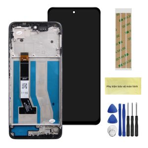 Motorola Moto G54 Màn Hình Cảm Ứng LCD Thay Thế Chất Lượng Cao Tương Thích Phần Cho XT2343 Mô Hình Điện Dung IPS Bộ Số Hóa