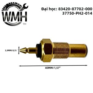 1 Chiếc Cảm Biến Nhiệt Độ Nước Cho Xe Kia Honda Accord Civic Isuzu Oasis Acura Legend-Phụ Kiện Ô Tô 83420-87702-000 37750-PH2-014