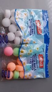 BELI 1 GRATIS 1 Dahlia Kamper Barus Putih Bonus Kamper Warna Toilet 25 + 25gr Napthalene Ball TOILET LEMARI Baju Pakaian PEWANGI RUANGAN
