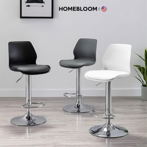 2PCS High Chair bar Stool Height Adjustable Home Lift Bar Chair High Stool Restaurant Bar Chair Maximum Load-bearing Capacity of 100KG Bar Stool With Backrest Bar Table Chair Bar Stool Minimalist style bar counterchaKing Chair High Chair Luxury bar chairs