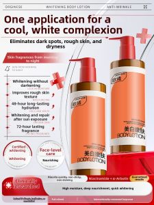 ORGINESE | Niacinamide Whitening Moisturizing Body Lotion