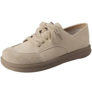 Josiny | Retro versatile Bocken Shoes for women soft sole