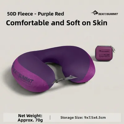 Sea to Summit | Portable Travel U-shaped Pillow