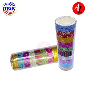 MGK MGD-13 Glitter Tape With Design