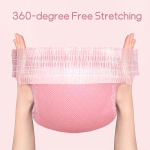 10pcs/pack Disposable Dog Diapers Leakproof Female Physiological Pants for Small Dogs Cats Super Absorption Puppy Nappies