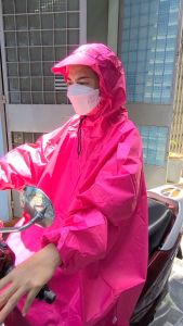 (SALE GIÁ SỈ) ÁO MƯA BÍT VẢI DÙ NGƯỜI LỚN 1M4  MẪU MỚI 2023