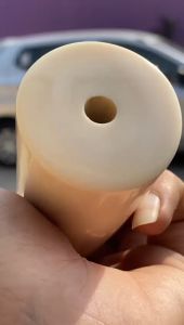 Pipa GG Asli Pucuk Lokal Panjang 24cm Bahan Merah Cristal Istimewa