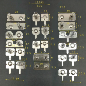 TEKANAI | Conductive Battery Spring Sheet