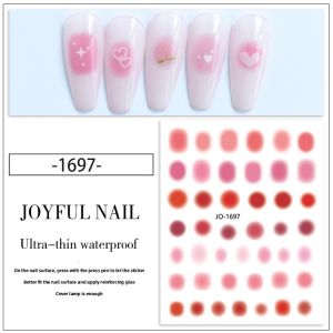 Sticker dán móng hiệu ứng ombre - nailxinhshop