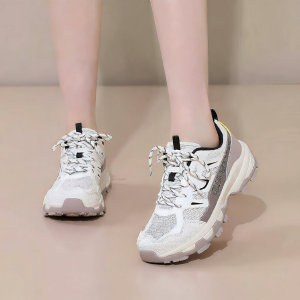 CAMEL | Womens Anti-Slip Autumn Hiking Shoes