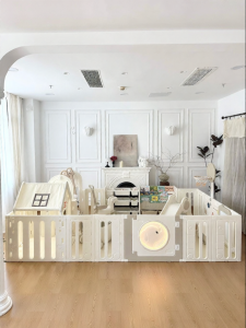 Baby Soul | Baby Safety Playpen and Crawling Mat