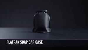 MATADOR Túi đựng bánh xà phòng Matador FlatPak Soap Bar Case Công nghệ Dry-Through™ chống nước và mài mòn nhẹ và nhỏ gọn_ Hàng chính hãng