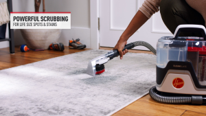 HOOVER® CLEAN SLATE SPOT CLEANER Suitable for Carpet sofa and all fabrics | HW-CS-SAA
