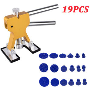 Auto Paintless Dent Repair Tools Car Dent Repair Kit Dent Removal Kit Dent Remover Dent Puller for Cars Vehicle