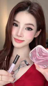 [CHRISTMAS SET B4G2 GIFT]FOCALLURE 4PCS Set 8-color New Eyeshadow Palette Lipcream Slim Browcara