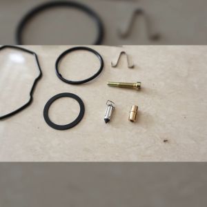 [TRS] REPAIR KIT KARBURATOR PZ 30 VIAR KARYA 150 200 300 CC TOSSA RODA 3
