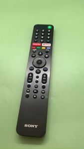 Điều khiển tivi Sony giọng nói RMF-TX500P hàng mới loại sịn remote tv sony tx500p thông minh các đời 2019 đến 2021