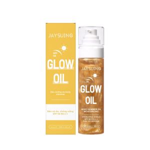 Dầu Chống Nắng Coconut Shining SPF 50 Chống Nước Bảo Vệ Da Lâu Dài Ức Chế Sản Sinh Melanin 100ml