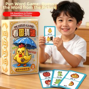 FANMIAO | Educational Card Game