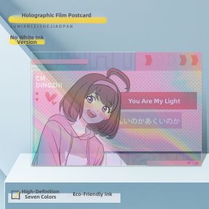 Personalized Custom Anime and Celebrity Photo Prints